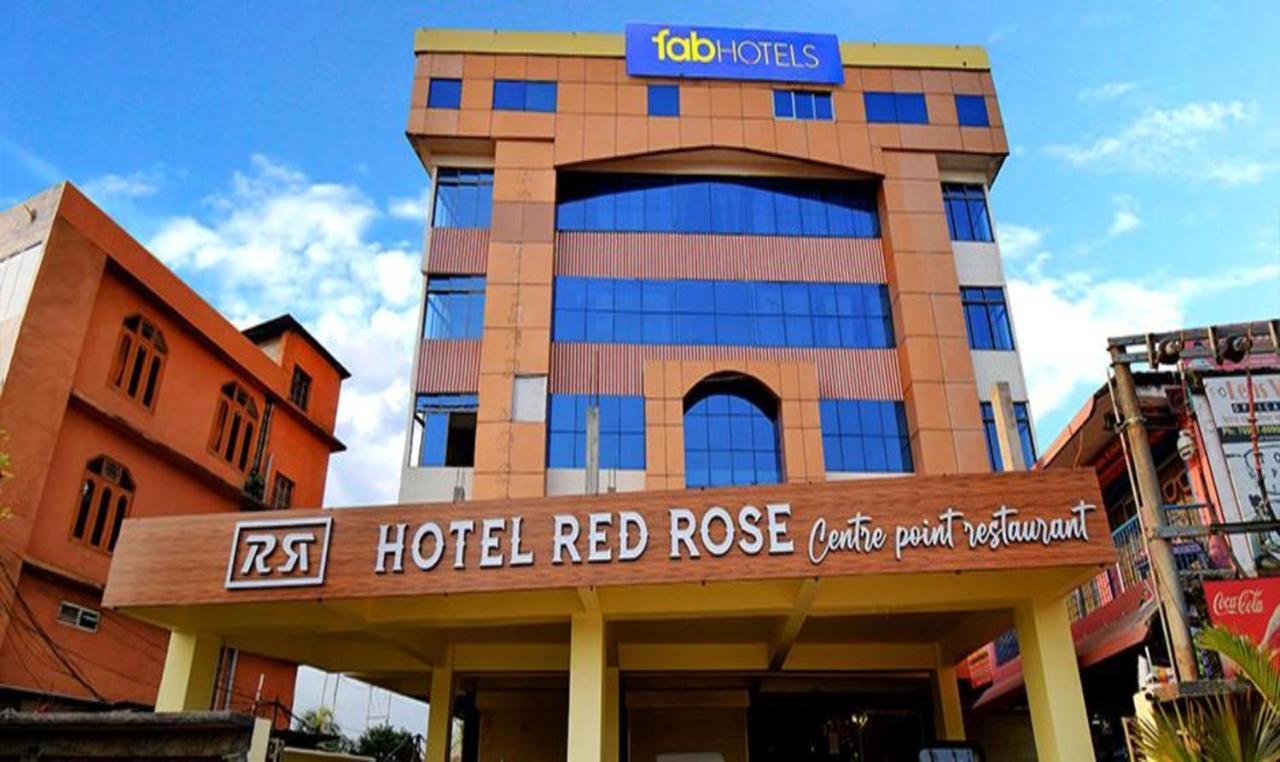 Fabhotel Rr Suites Γουβαχάτι Εξωτερικό φωτογραφία