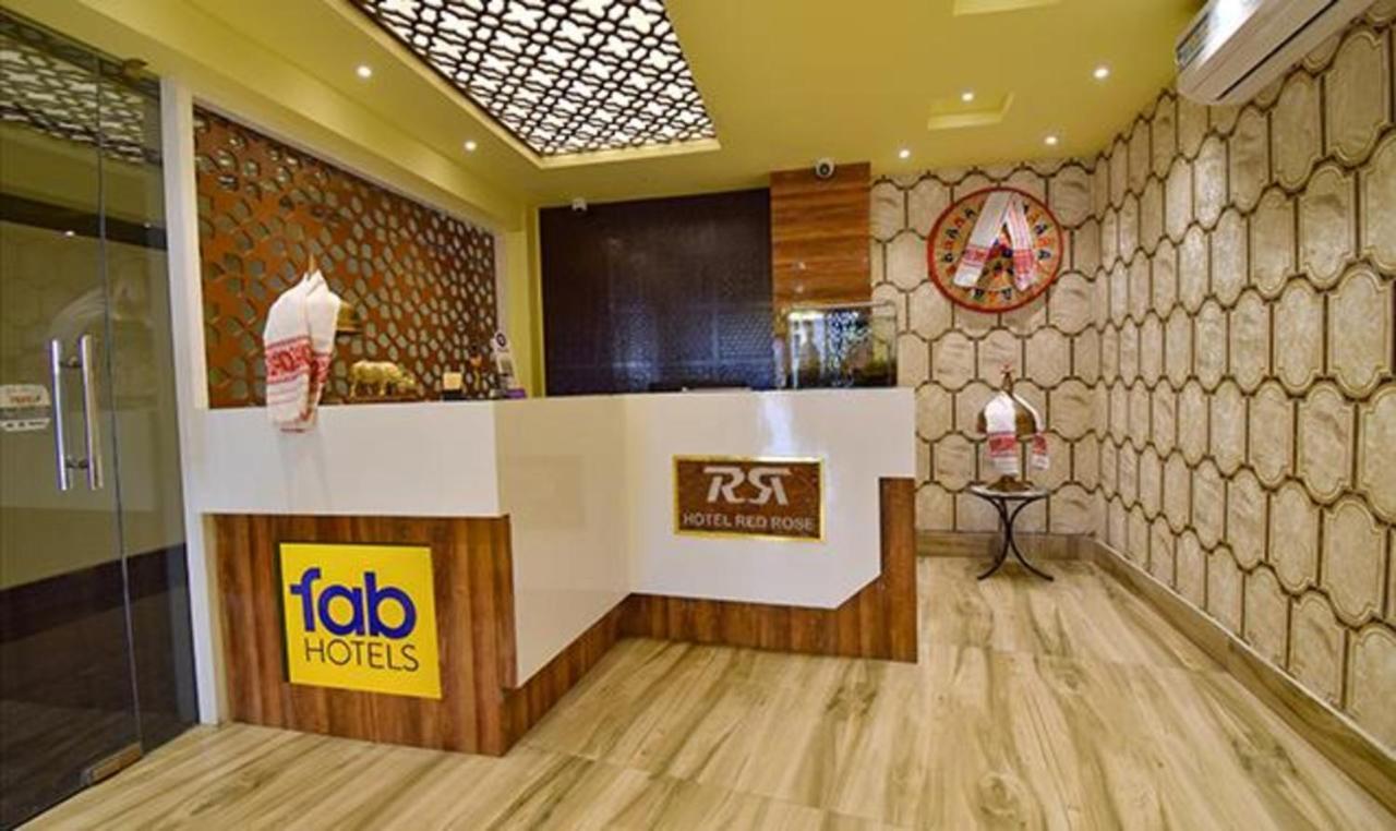 Fabhotel Rr Suites Γουβαχάτι Εξωτερικό φωτογραφία