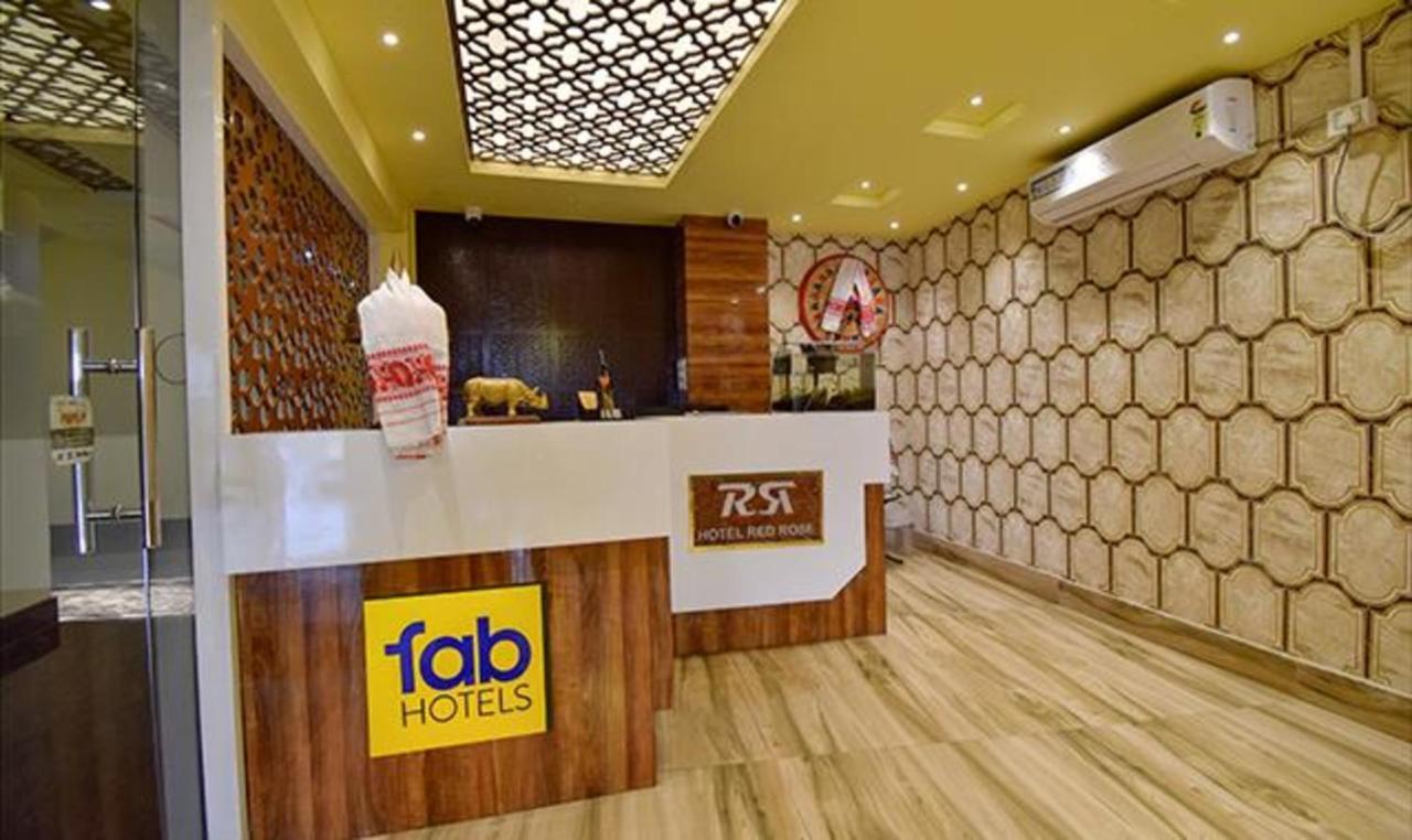 Fabhotel Rr Suites Γουβαχάτι Εξωτερικό φωτογραφία
